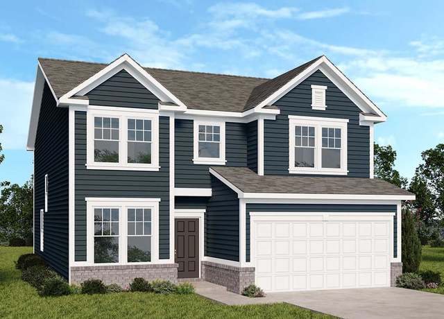 Property at Simplicity 2629 Plan, Camby, IN 46113, 4 beds, 2.5 baths
