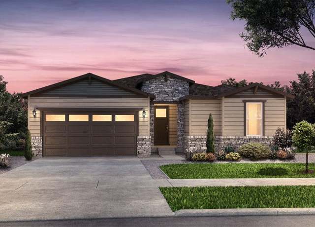 Property at Parklane Plan, Aurora, CO 80019, 3 beds, 2.5 baths