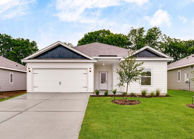 Property at Reed Plan, Terrell, TX 75160, 4 beds, 2 baths