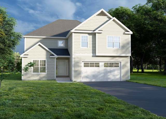 Property at The Windsor Plan, West Bridgewater, MA 02379, 4 beds, 2.5 baths