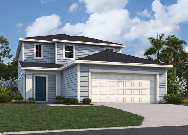 Property at Springfield II Plan, Jacksonville, FL 32218, 4 beds, 2.5 baths
