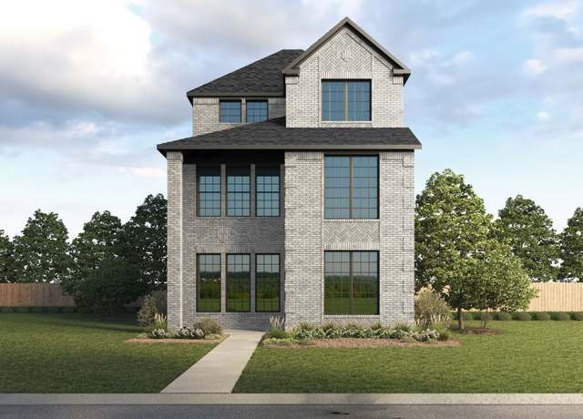 Property at Longhorn Plan, Allen, TX 75013, 4 beds, 3.5 baths