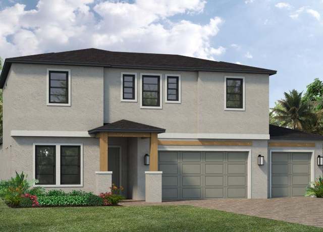 Property at Audrey Plan, Viera, FL 32940, 4 beds, 3.5 baths