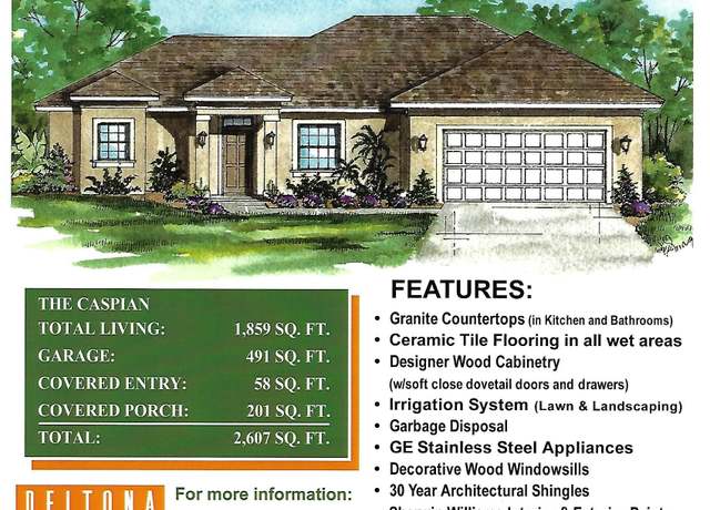 Property at Caspian Plan, North Port, FL 34286, 4 beds, 2 baths