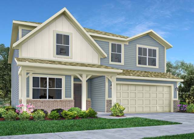 Property at 8766 Alexander Ridge Dr, Mccordsville, IN 46055, 5 beds, 3 baths