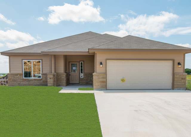 Property at 1599 Marion Park Plan, Marion, TX 78124, 3 beds, 2 baths