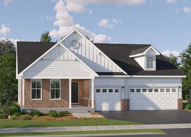 Property at Adams Plan, Plainfield, IL 60544, 3 beds, 2.5 baths