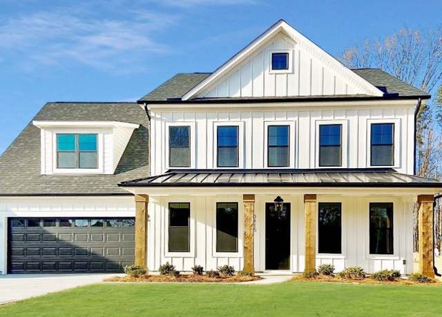 Property at Hillcrest Plan, Concord, NC 28027, 4 beds, 3.5 baths