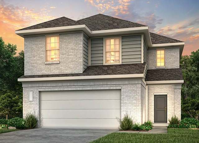 Property at STRATFORD Plan, Cypress, TX 77433, 5 beds, 3 baths