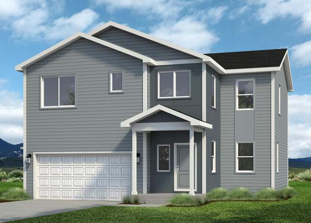 Property at Welby Plan, Evans, CO 80620, 3 beds, 2.5 baths