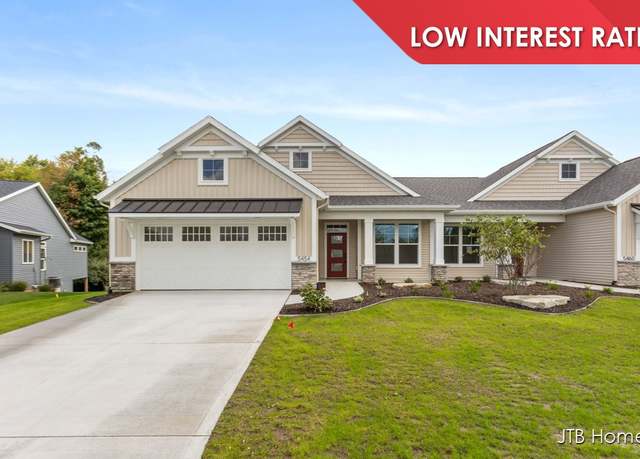 Property at 5454 Albright Ave, Grandville, MI 49418, 3 beds, 3 baths