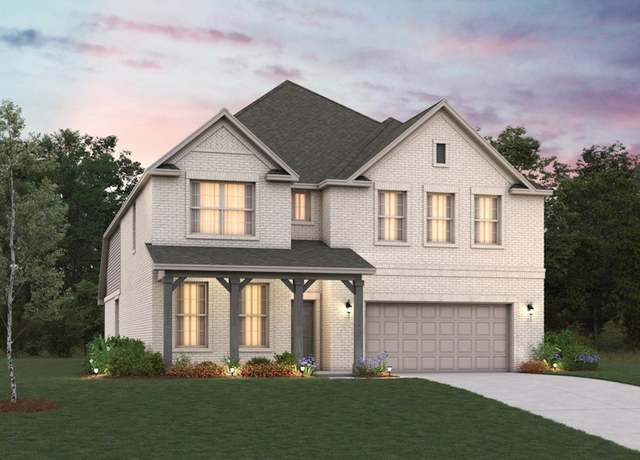 Property at 421 Plains Pl, Fate, TX 75087, 5 beds, 4 baths