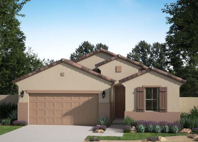 Property at Sabino Plan, Buckeye, AZ 85326, 3 beds, 2.5 baths