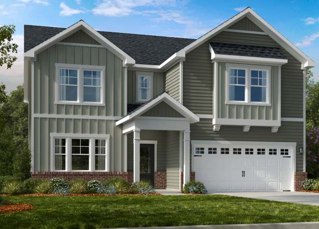 Property at Sheridan Plan, Wake Forest, NC 27587, 4 beds, 2.5 baths