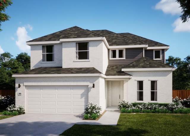 Property at Sage Collection - Freedom at Anthem Beau Plan, Kyle, TX 78640, 3 beds, 2.5 baths