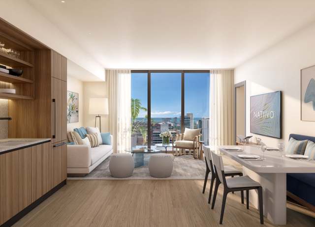 Property at Two Bedroom + Den Plan, Fort Lauderdale, FL 33301, 2 beds, 2 baths