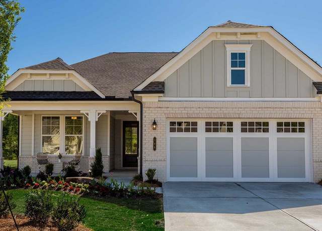 Property at Hazel Plan, Hoschton, GA 30548, 3 beds, 3 baths