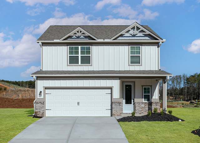 Property at Juliette Plan, Dallas, GA 30157, 4 beds, 2.5 baths