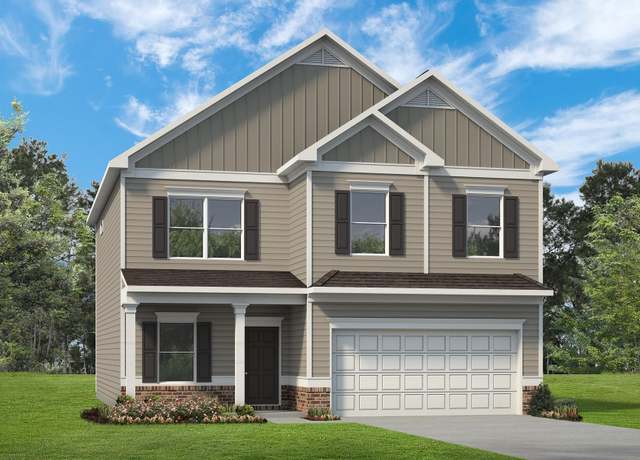 Property at The Harrington Plan, Benson, NC 27504, 4 beds, 2.5 baths