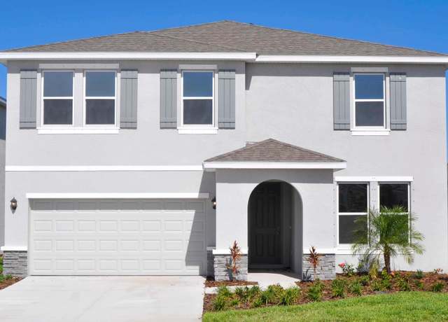 Property at Hemingway Plan, Palmetto, FL 34221, 5 beds, 3 baths