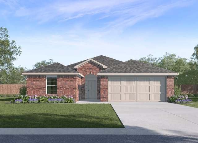 Property at X40H Huntsville Plan, Denton, TX 76207, 4 beds, 2 baths