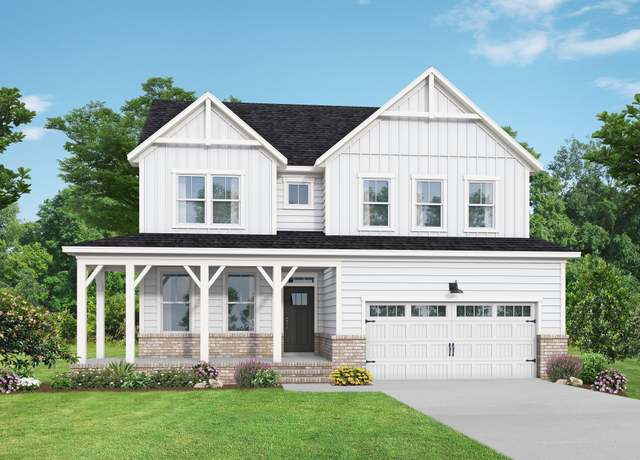 Property at The Willow E Plan, Angier, NC 27501, 3 beds, 2.5 baths