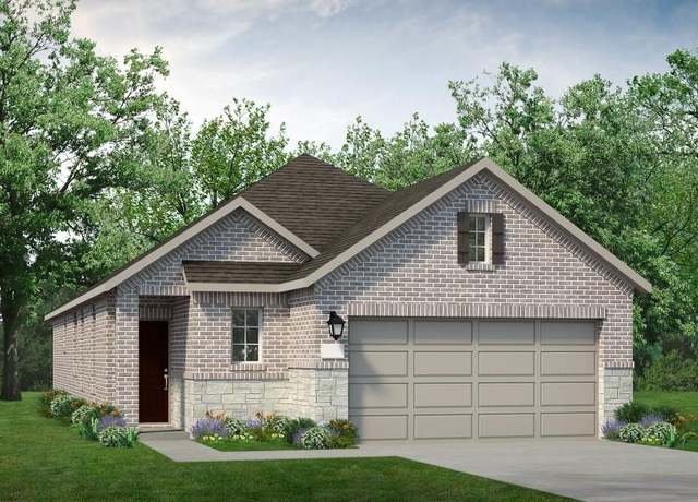 Property at 1807 Goose Pond Rd, Forney, TX 75126, 4 beds, 2 baths