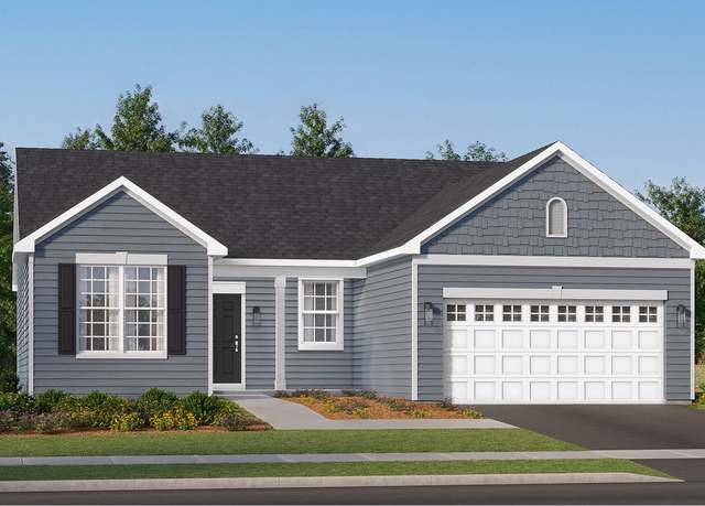 Property at Rutherford II Plan, Woodstock, IL 60098, 3 beds, 2 baths