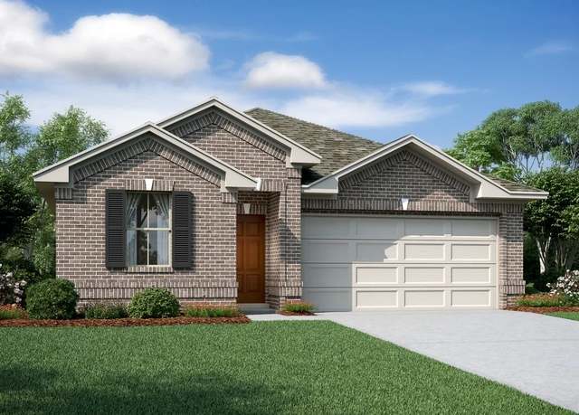 Property at Auburn Plan, Waller, TX 77484, 4 beds, 2 baths