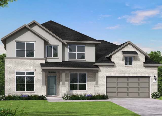 Property at 1477 Amanda Paige Dr, Georgetown, TX 78628, 5 beds, 4 baths