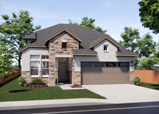 Property at Wilson - Premier Series Plan, Elgin, TX 78621, 3 beds, 2.5 baths