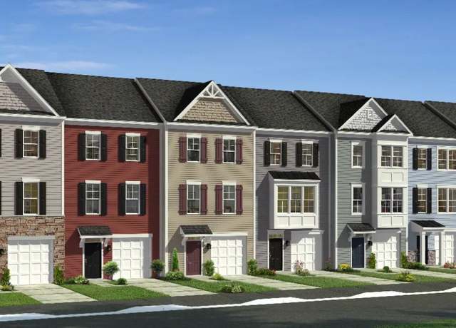 Property at Deep Creek II - Garage Plan Plan, Charles Town, WV 25414, 3 beds, 2.5 baths