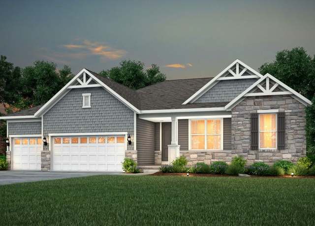 Property at Amberwood Plan, Wadsworth, OH 44281, 3 beds, 2.5 baths