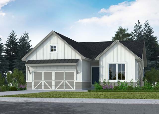 Property at Seabrook Plan, Colorado Springs, CO 80924, 1 bed, 1.5 baths