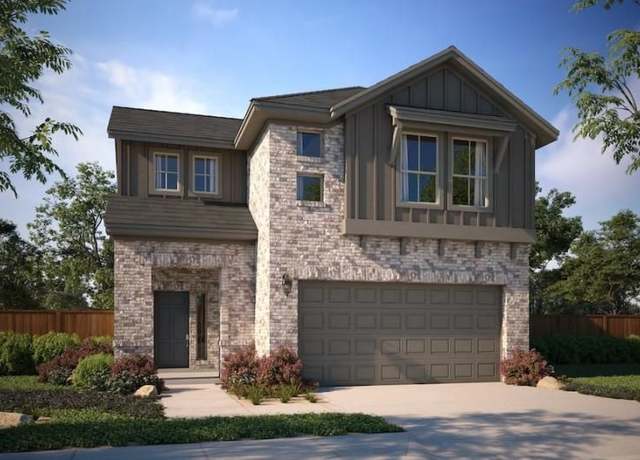 Property at Conchos - 3 Car Plan, Kyle, TX 78640, 4 beds, 3.5 baths