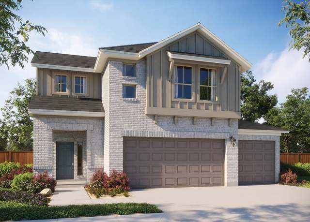 Property at Conchos - 3 Car Plan, Kyle, TX 78640, 4 beds, 3.5 baths