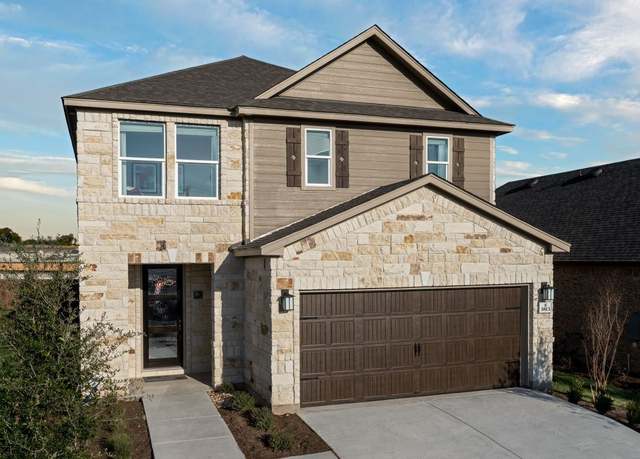 Property at Plan 2070 Modeled Plan, Round Rock, TX 78665, 3 beds, 2.5 baths