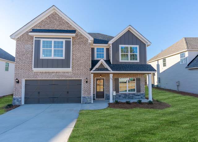 Property at Delilah Plan, Forsyth, GA 31029, 4 beds, 2.5 baths