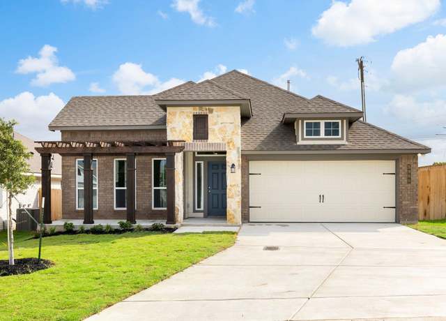 Property at The 1818 Plan, Nolanville, TX 76559, 3 beds, 2 baths