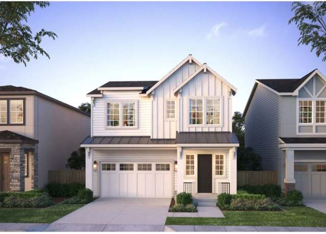 Property at Sonoma Plan, Beaverton, OR 97007, 4 beds, 2.5 baths