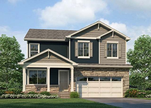 Property at BELLAMY Plan, Thornton, CO 80602, 4 beds, 2.5 baths