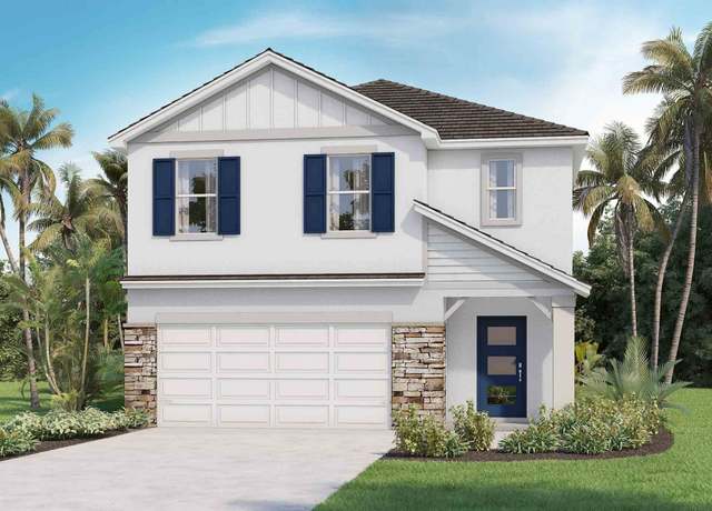 Property at Robie Modern Plan, Wimauma, FL 33598, 5 beds, 3 baths