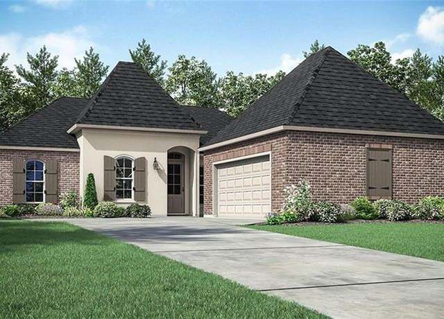 Property at 1336 Audubon Parkway Plan, Madisonville, LA 70447, 4 beds, 3 baths