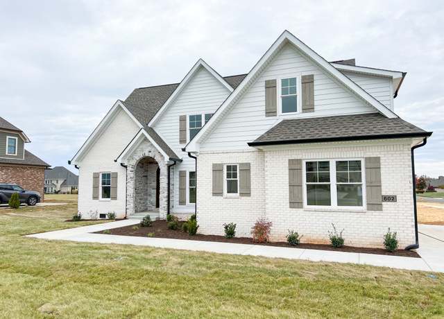 Property at Southern Monte Cristo Plan, Bowling Green, KY 42103, 5 beds, 3.5 baths