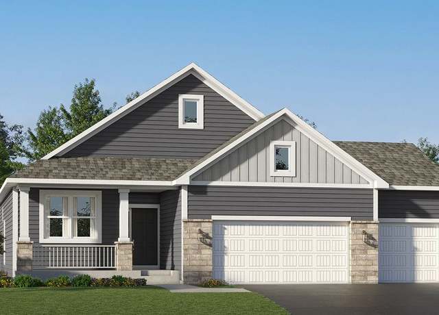 Property at 4947 Jandura Bay NE, Saint Michael, MN 55376, 2 beds, 2 baths