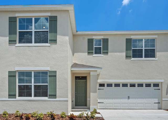Property at ENSLEY Plan, Mount Dora, FL 32757, 4 beds, 3 baths