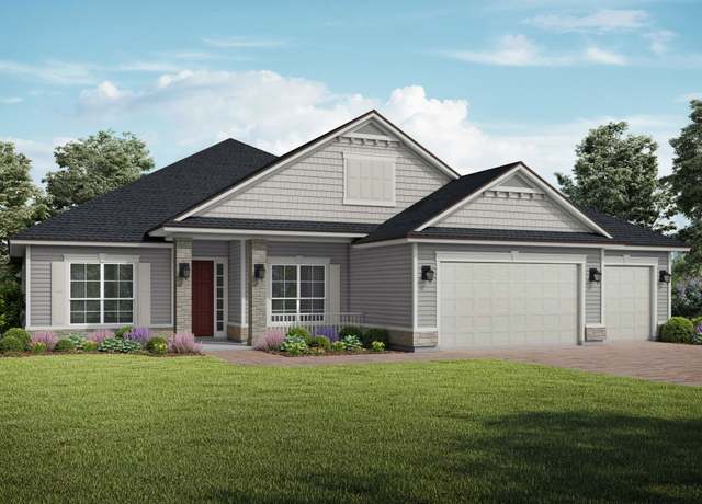 Property at Belmar Plan, Jacksonville, FL 32226, 4 beds, 3 baths