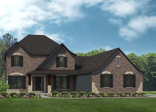 Property at The Harbor Plan, Wentzville, MO 63385, 4 beds, 2.5 baths