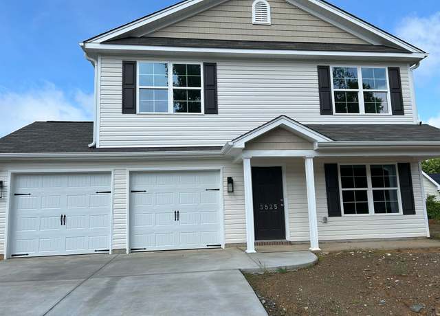 Property at 3525 Wilcox Ct, Greensboro, NC 27405, 3 beds, 2 baths