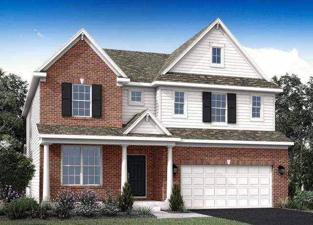 Property at Santa Rosa Plan, Algonquin, IL 60102, 4 beds, 2.5 baths